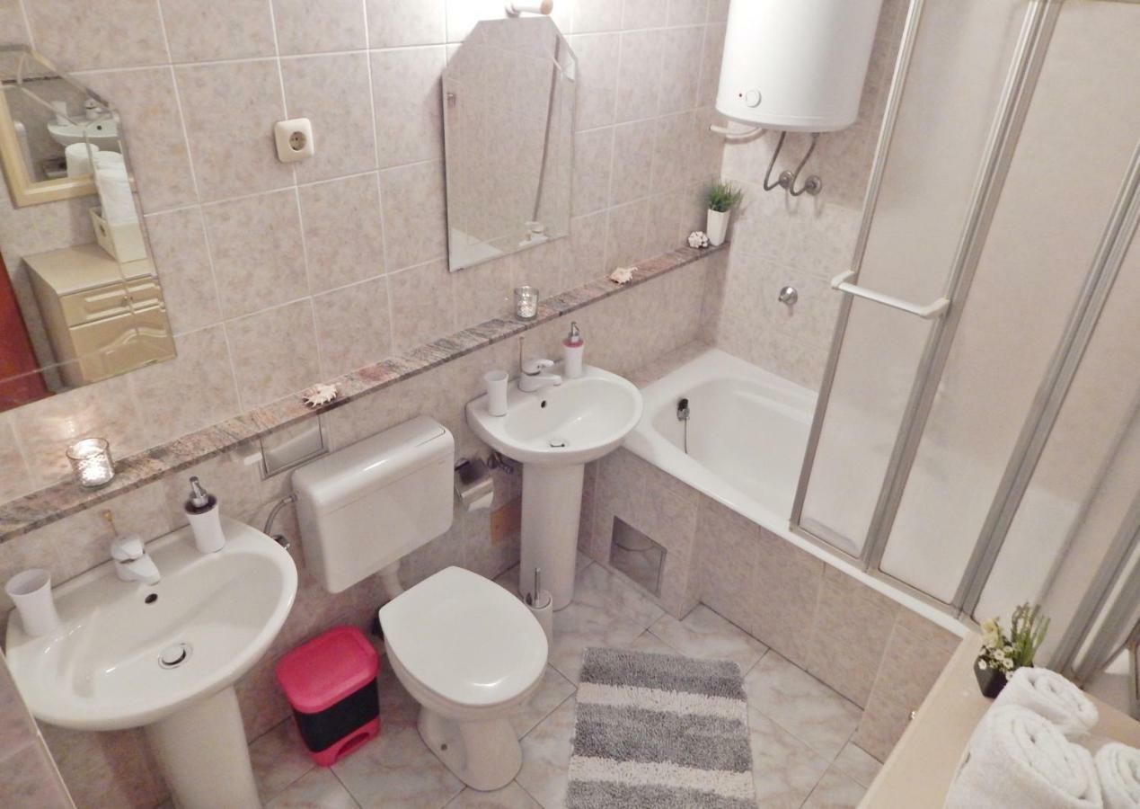 Apartment Nina Marie II スプリト エクステリア 写真